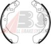 DAIHA 4742087504 Brake Shoe Set